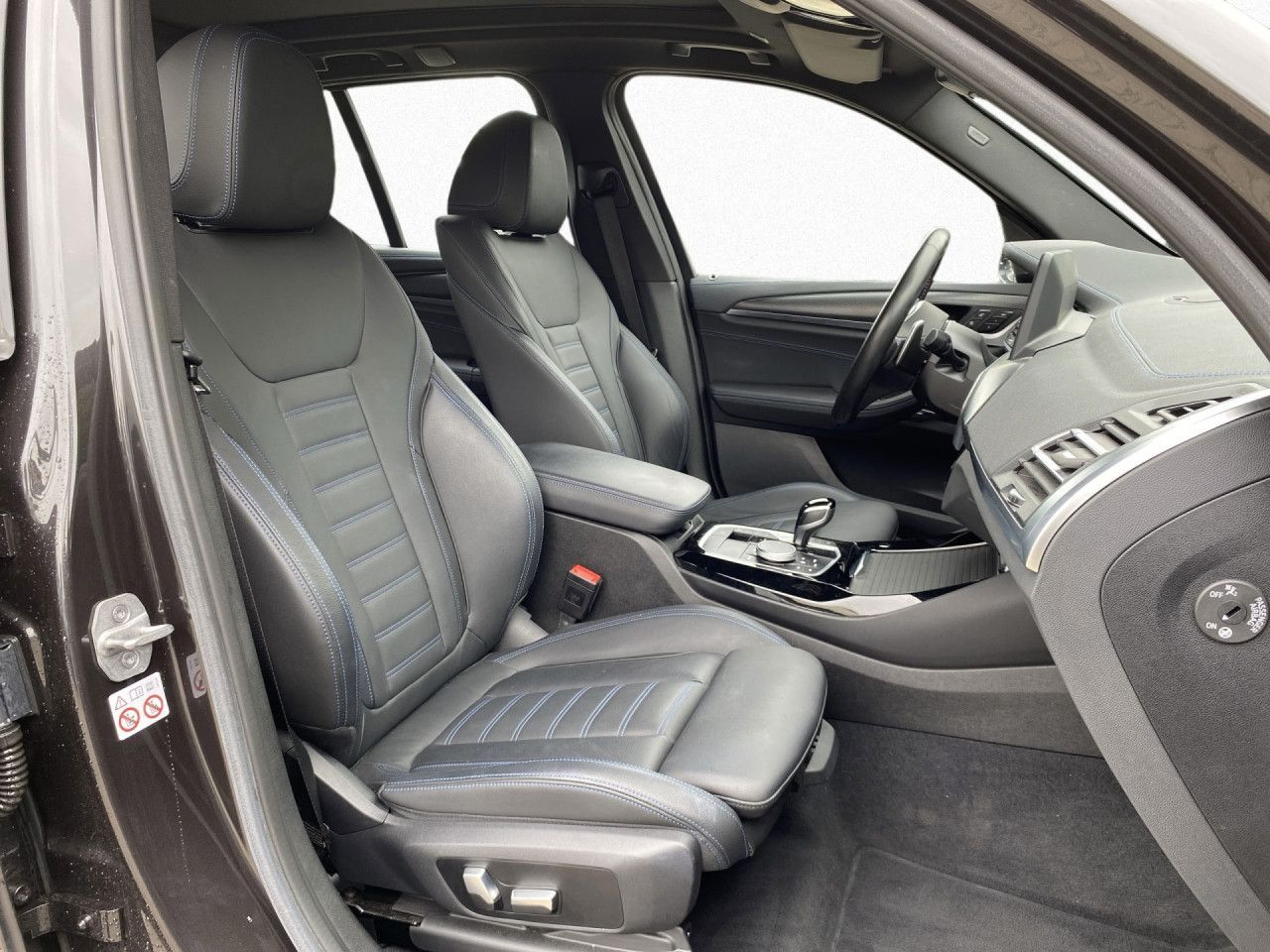 BMW X3 M40 - Bild 10