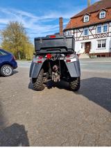 Kymco 450 i LoF - QUAD VON 251 BIS 500 CCM