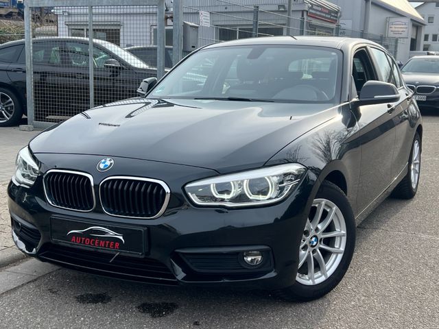 BMW 118i Limousine M-SPORT|AUTOMATIK|LED|NAVI|EURO6