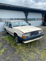 Volvo 740 Kombi D24 Diesel Automatik nur 2... - Volvo 740: Kombi