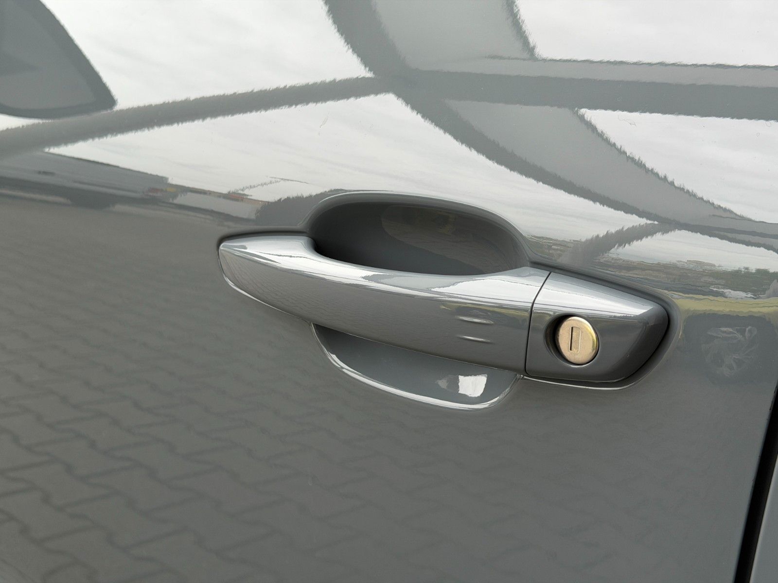 Fahrzeugabbildung Opel Mokka e GSE Kamera,LED,Matrix,Navi,SHZ,Keyless