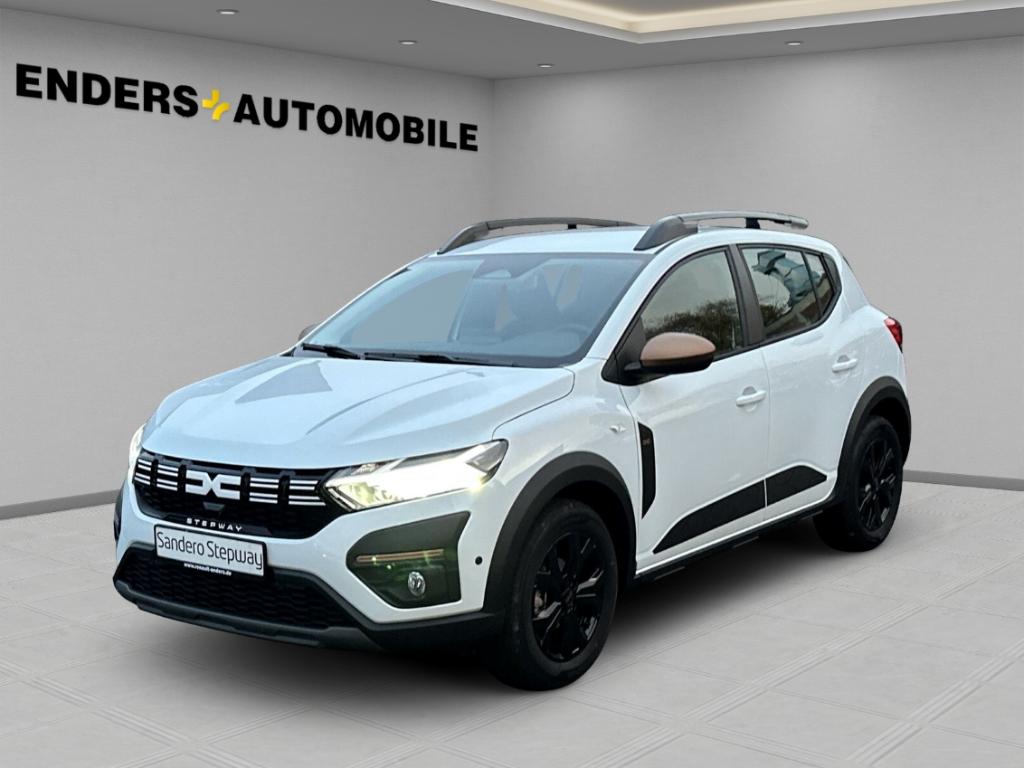 Dacia Sandero Stepway Extreme Dachreling  NP 20.853 EU