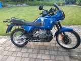 BMW R100GS PD PARIS DAKAR  - BMW R 100 GS PD