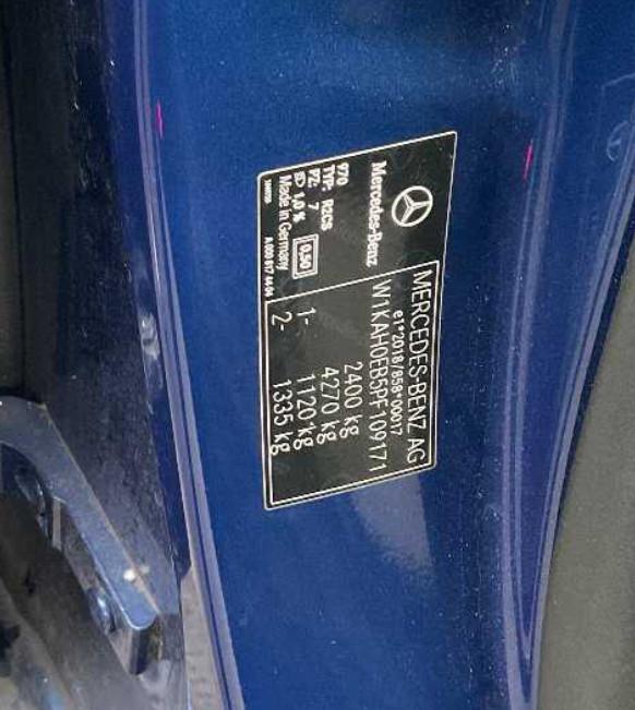 Mercedes-Benz C-Class d T AT9 LED/ACC/NAVI/SHZ/PANO/RFK/AHK/8Fa, миниатюра 15