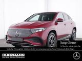 Mercedes-Benz EQA 300 4M AMG MBUX Navi Distronic 360° EasyP - rote Mercedes-Benz EQA
