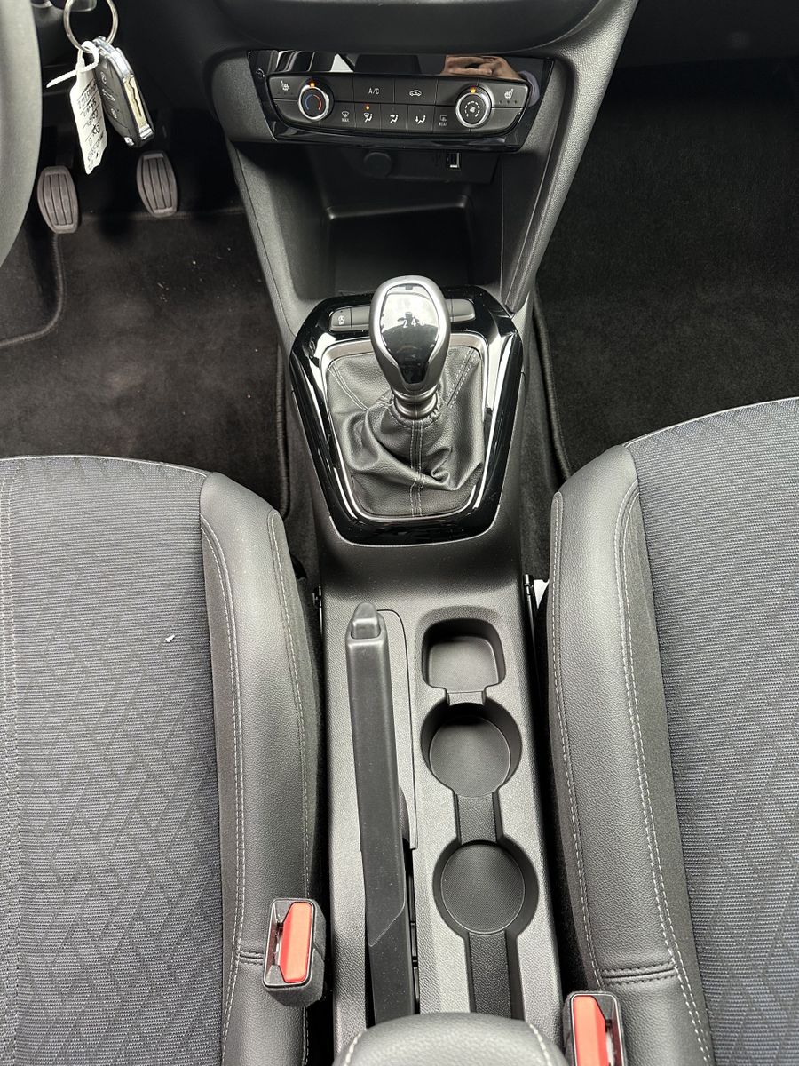 Fahrzeugabbildung Opel Corsa 1.2 5-Türer Elegance LED+DAB+SHZ+EPH+TEMP