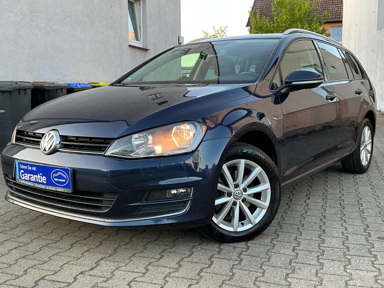 Volkswagen Golf VII Variant Lounge TEMPMAT*KAMERA*