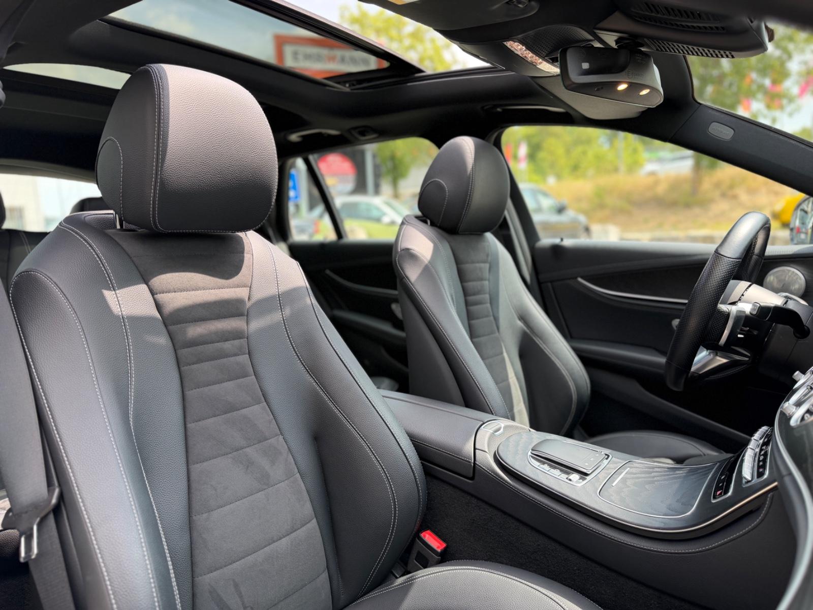 Mercedes-Benz E 220 d AMG-Line /Panoramadach/MFL