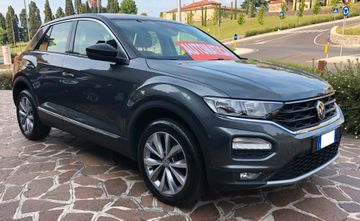 Volkswagen T-Roc - 4