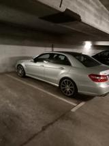 Mercedes-Benz Mercedes E63 Amg 6.2  TÜV/Service neu - Mercedes-Benz E 63 AMG aus 2010
