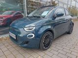 Fiat 500e Cabrio La Prima Ozean Top gepflegt LED Navi - Fiat 500e aus 2022