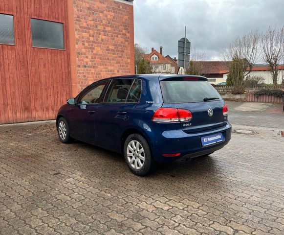 VW Golf VI Team*TÜV/AU*NEU* Bild 3