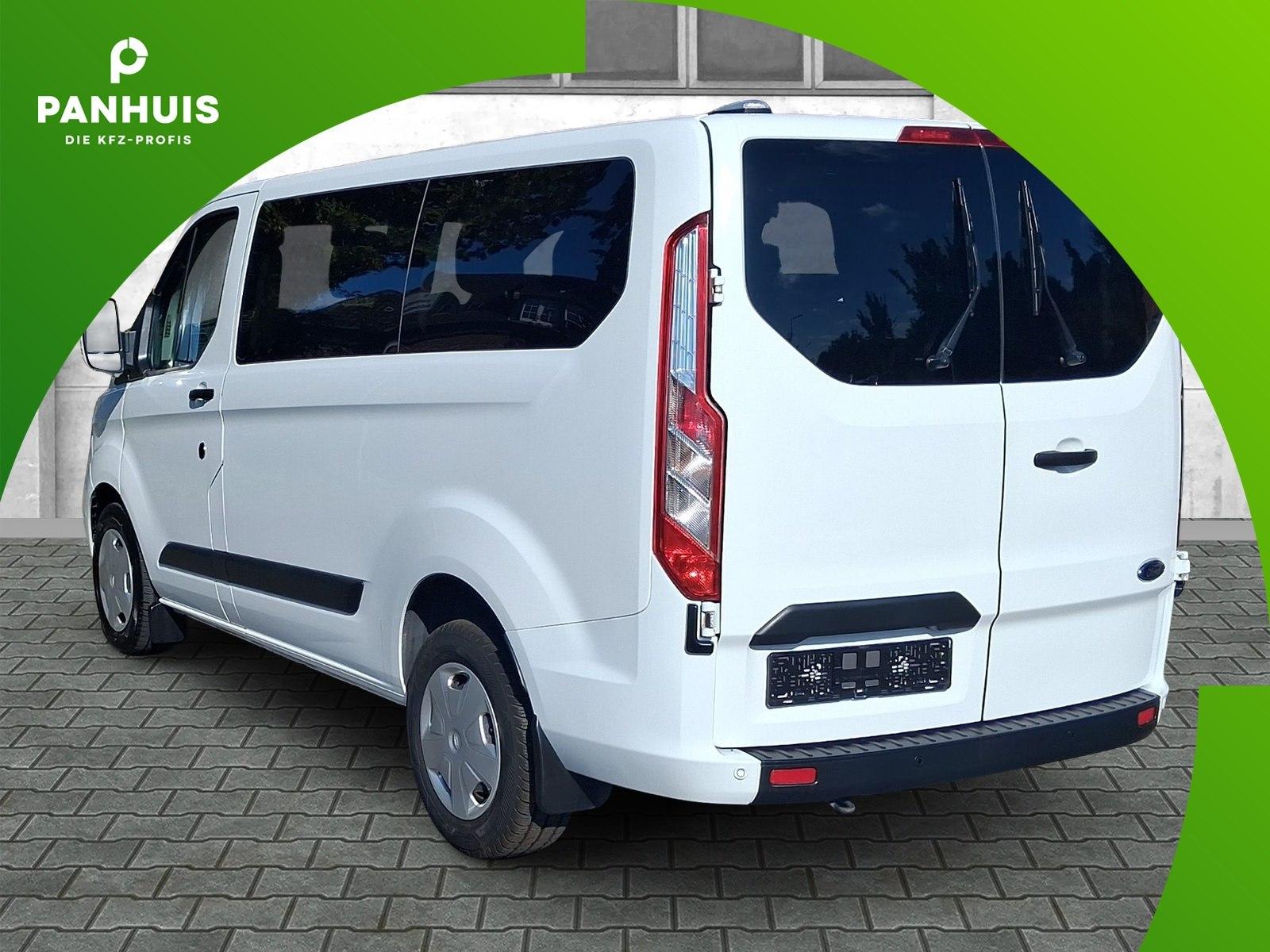 Ford Transit Custom `Trend` 9-Sitzer