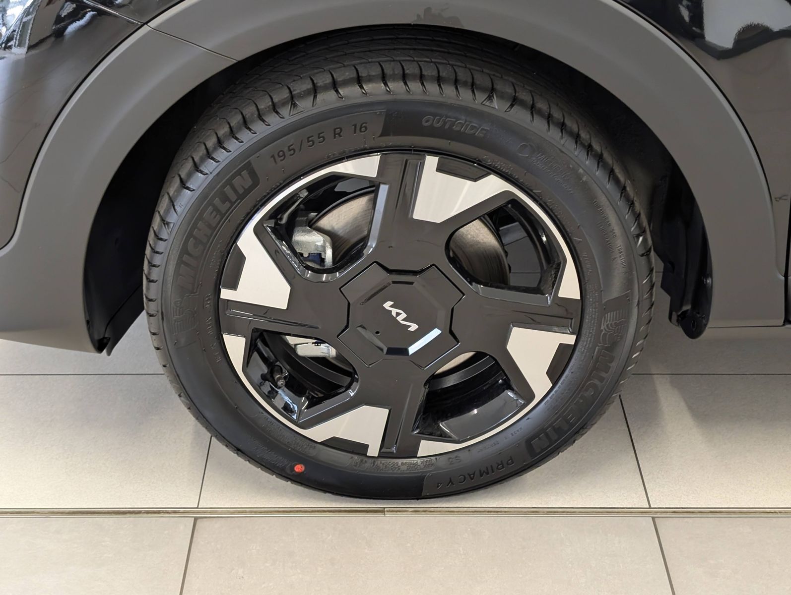 KIA Stonic 1.0 T-GDI 100 Vision Kamera – Bild 7