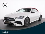 Mercedes-Benz CLE 200 Cabriolet AMG+MBUX+DLight+AHK+Burm+360°+ - Mercedes-Benz CLE 200 in Bochum