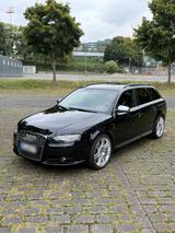 Audi S4 B7 8E Quattro Avant - Audi S4 aus 2007: Kombi