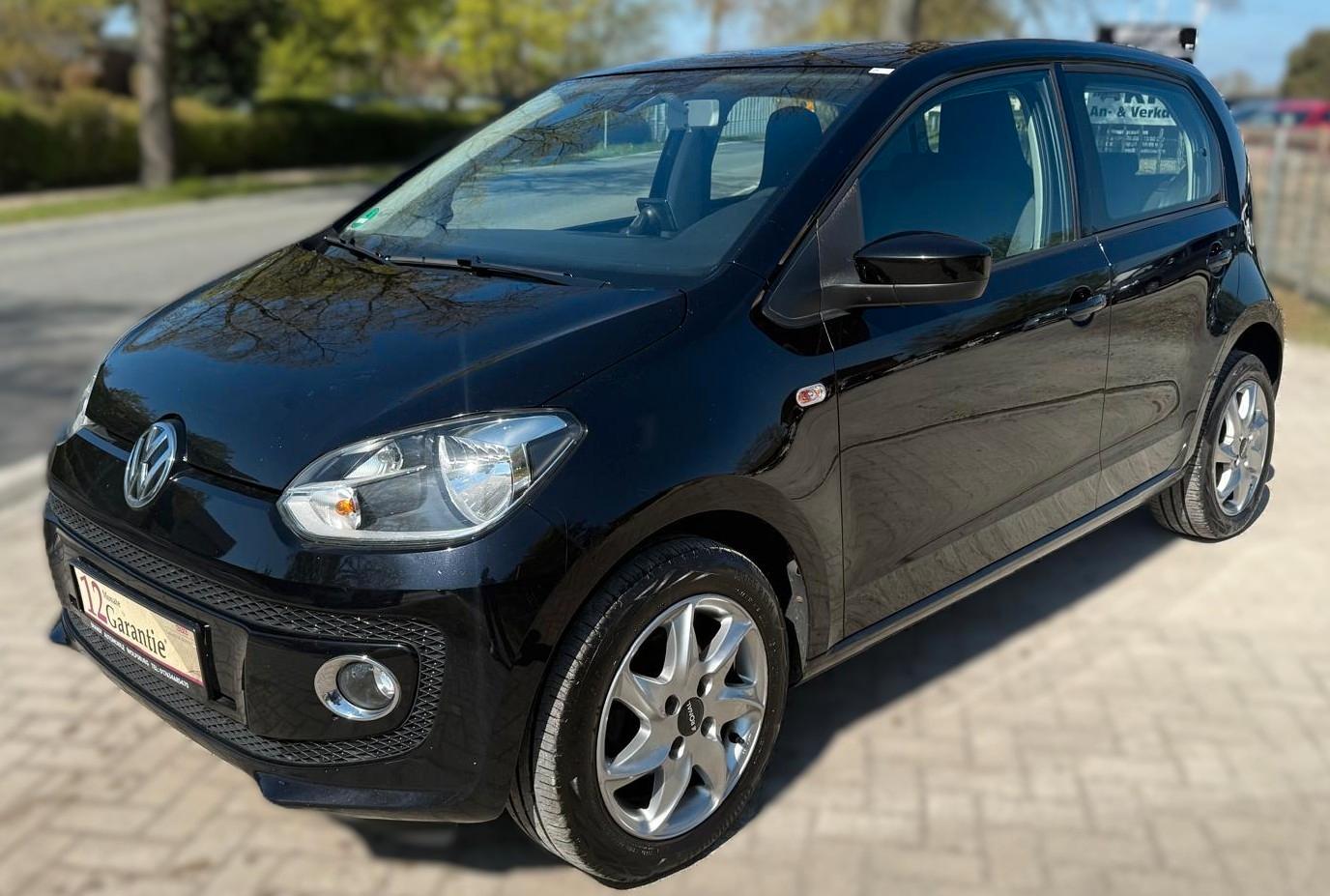 Volkswagen up! move up! BMT eco