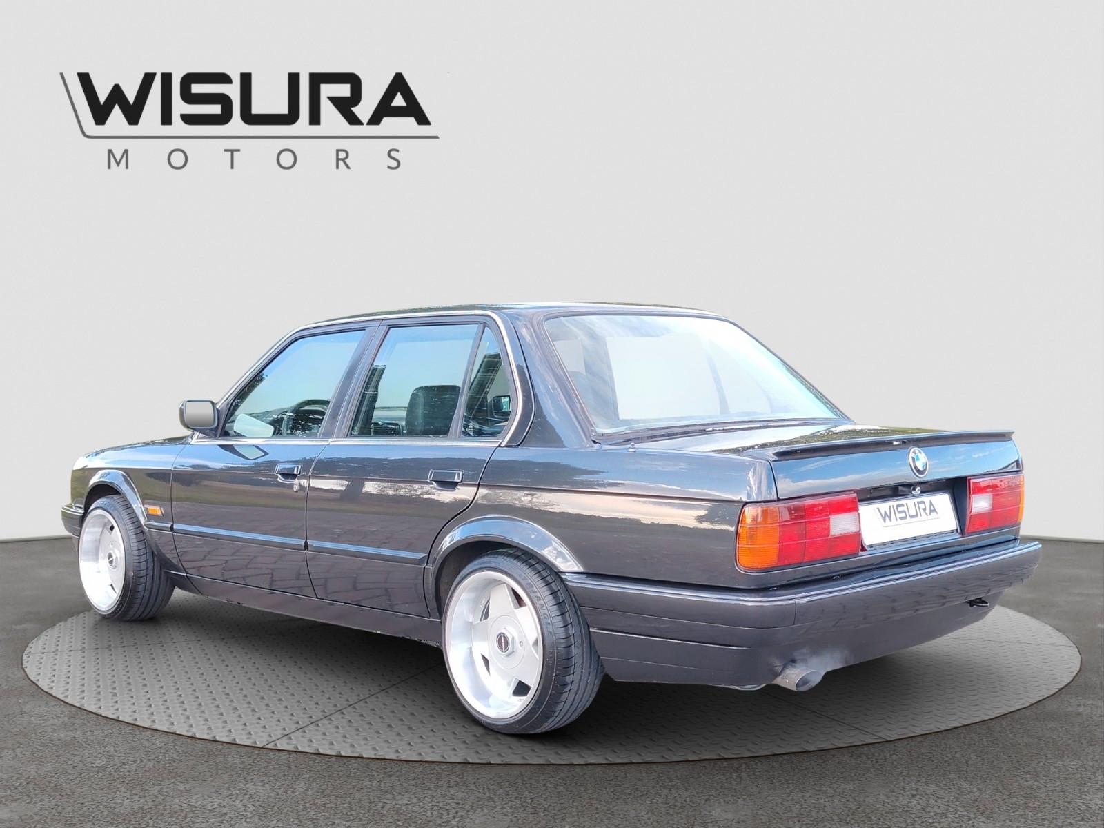BMW E30 - 316I - E30 -102 CV - BVM