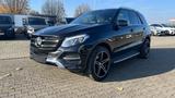 Mercedes-Benz Mercedes Benz GLE250d 4M+Distr+AHK+STH+DAB... - gebrauchte Mercedes-Benz GLE 250 aus dem Jahr 2016
