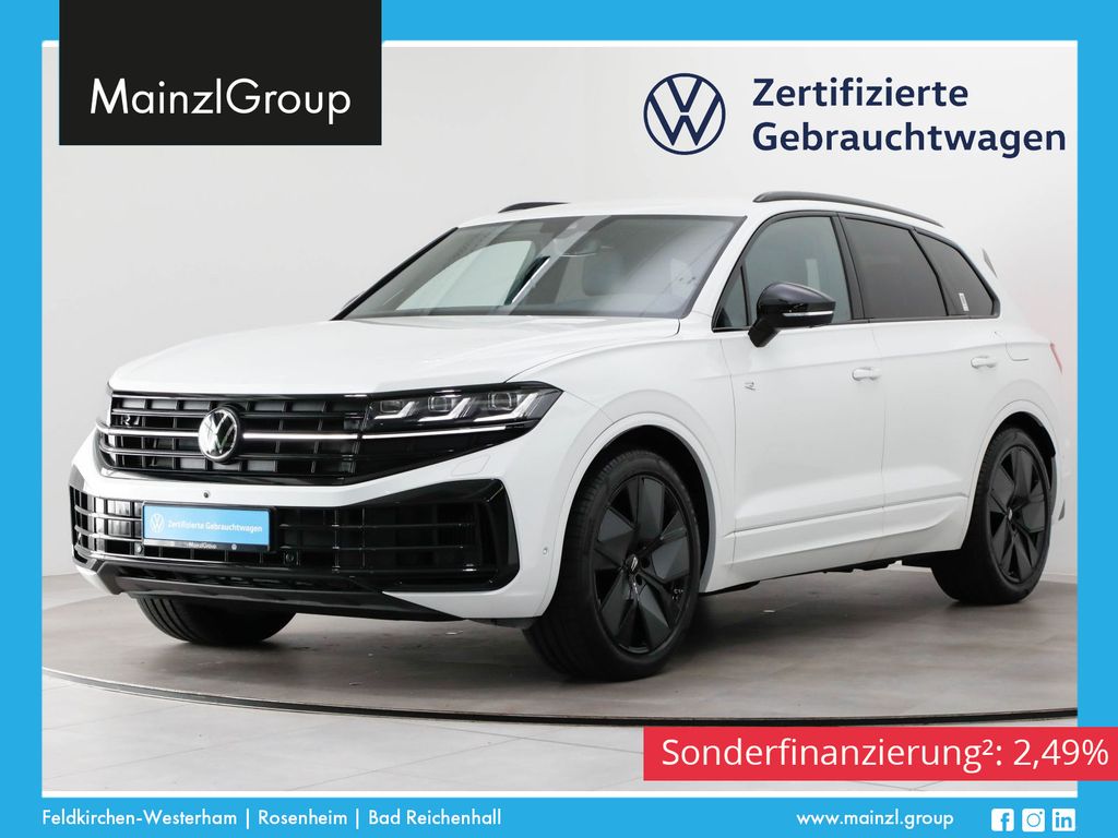 Image of Volkswagen Touareg