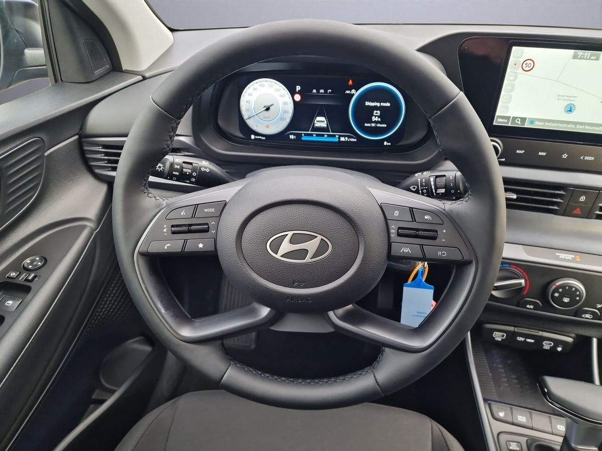 Hyundai i20 – Bild 16