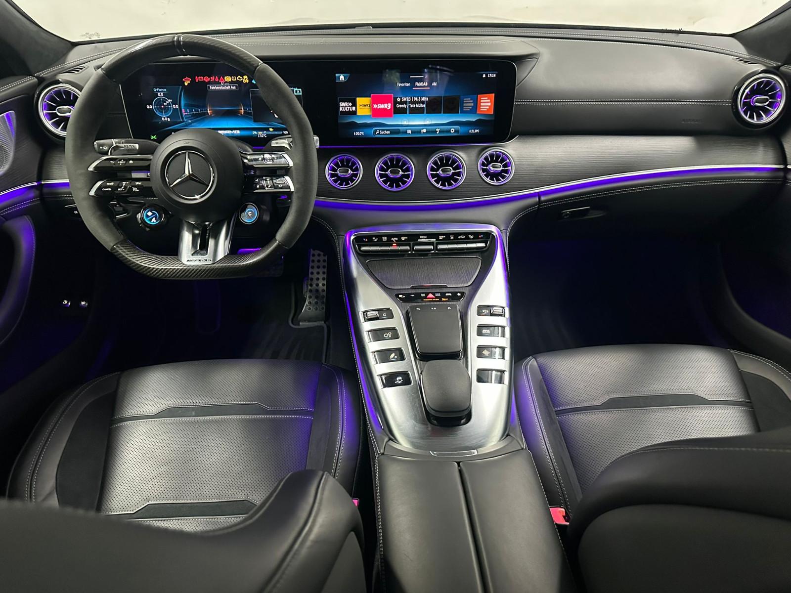 Mercedes-Benz GT 63  S E Performance *PANO*AERODYNAMIK*CARBON*