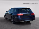 Mercedes-Benz AMG E 53 4M+ T AMG|BURM|HUD|AHK|STANDHZ - blaue Mercedes-Benz E 53 AMG
