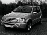 Mercedes-Benz Mercedes ML55 AMG w163  Baujahr 2004 - Mercedes-Benz ML 55 AMG