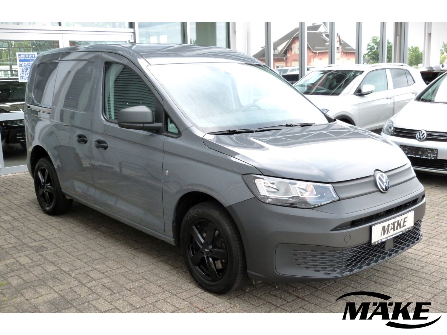 Caddy Cargo 1.5 TSI, Kasten, Kamera, Klimaanlage