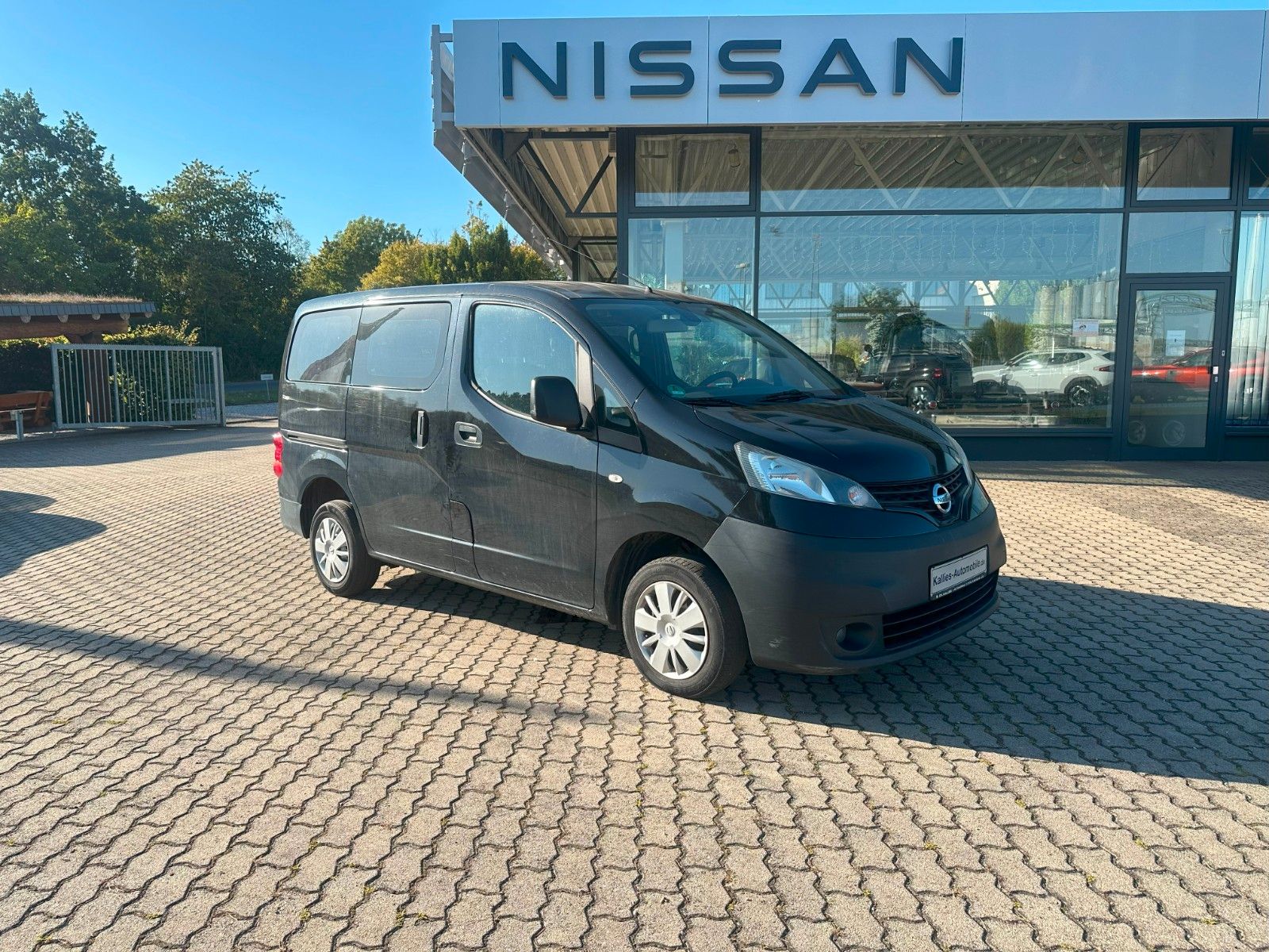 Fahrzeugabbildung Nissan NV200 /Evalia Kombi Premium