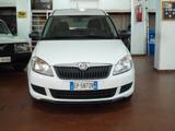 Skoda Roomster 1.6 TDI CR 90CV Van - Skoda Roomster: 1.9