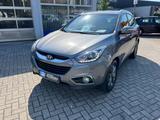 Hyundai ix35 FIFA World Cup Edition AWD - Hyundai ix35: Allradantrieb, Automatik