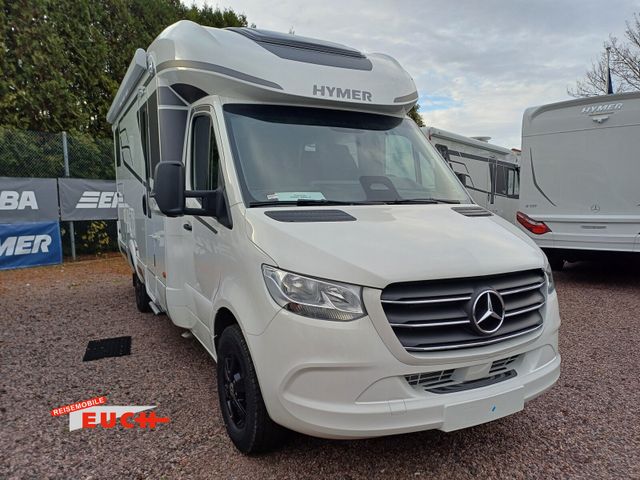 HYMER / ERIBA / HYMERCAR B-Klasse MC T WhiteLine 600 Top-Ausstattung