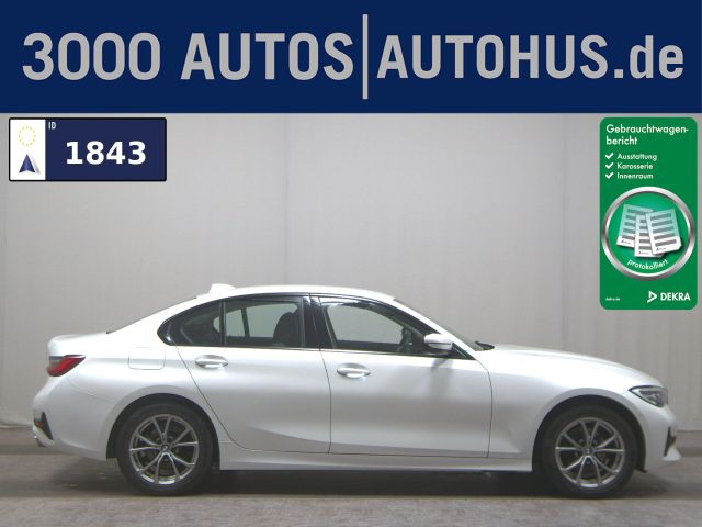 BMW 320dA Sport-Line Navi LED HiFi ACC PDC Shz