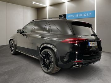 Mercedes GLE 350 - 5