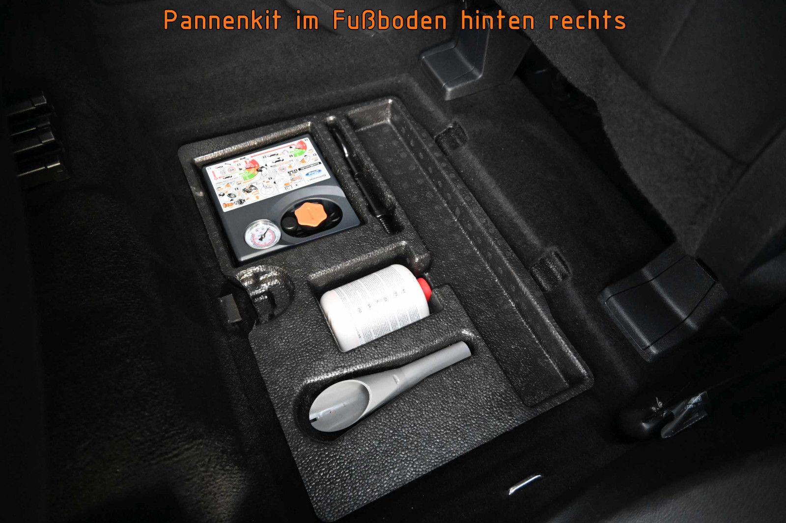 Fahrzeugabbildung Ford Galaxy 2.0 D Titanium Aut. °ACC°AHK°360°EU6d°8FA