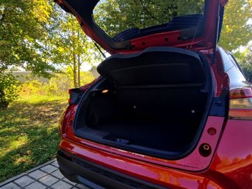 Nissan Juke 1.0 DIG-T Tekna (114PS) Automatik