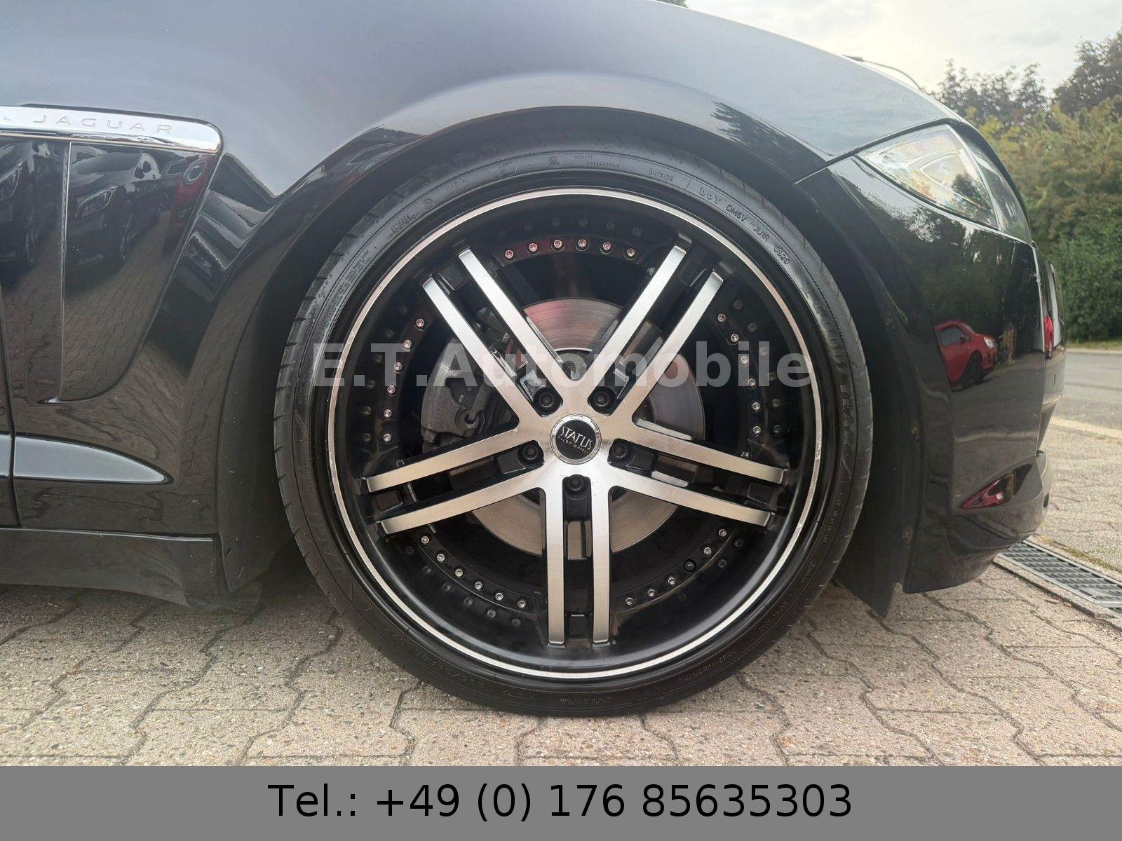 JAGUAR XF SPORTBRAKE 3.0 V6*GARANTIE* | 241 ch | BVA | COMPLET