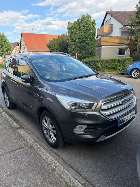 Image of Ford Kuga