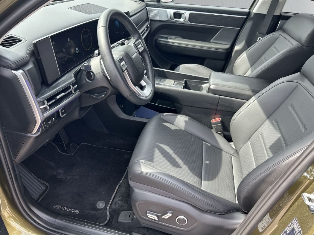 Hyundai Santa Fe – Bild 13
