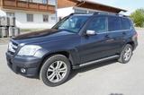 Mercedes-Benz GLK 320 CDI 4Matic NAV AHK Leder Panorama - Mercedes-Benz GLK 320 mit Panoramadach