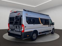 MALIBU 640 Van charming GT sky Automatik-Markise-Navi