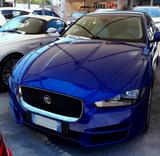 Jaguar JAGUAR XE 2.0 TDI da vetrina - blaue Jaguar XE