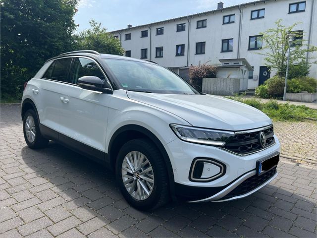 VW T-Roc 1.5 TSI OPF  Navi LED Garantie