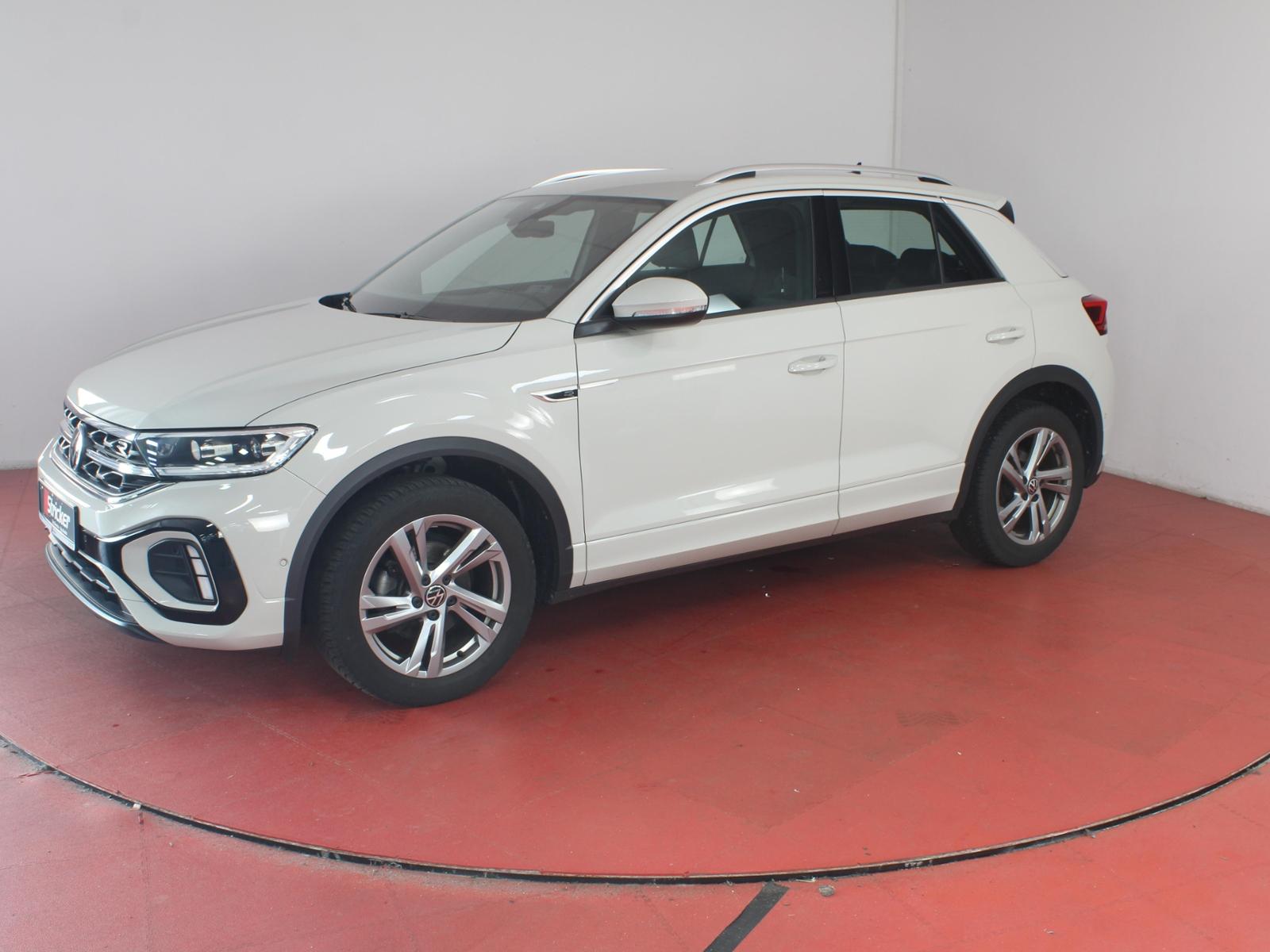 Volkswagen T-Roc R-Line 1.0TSI 149,-ohne Anzahlung Sitzh. A, миниатюра 22