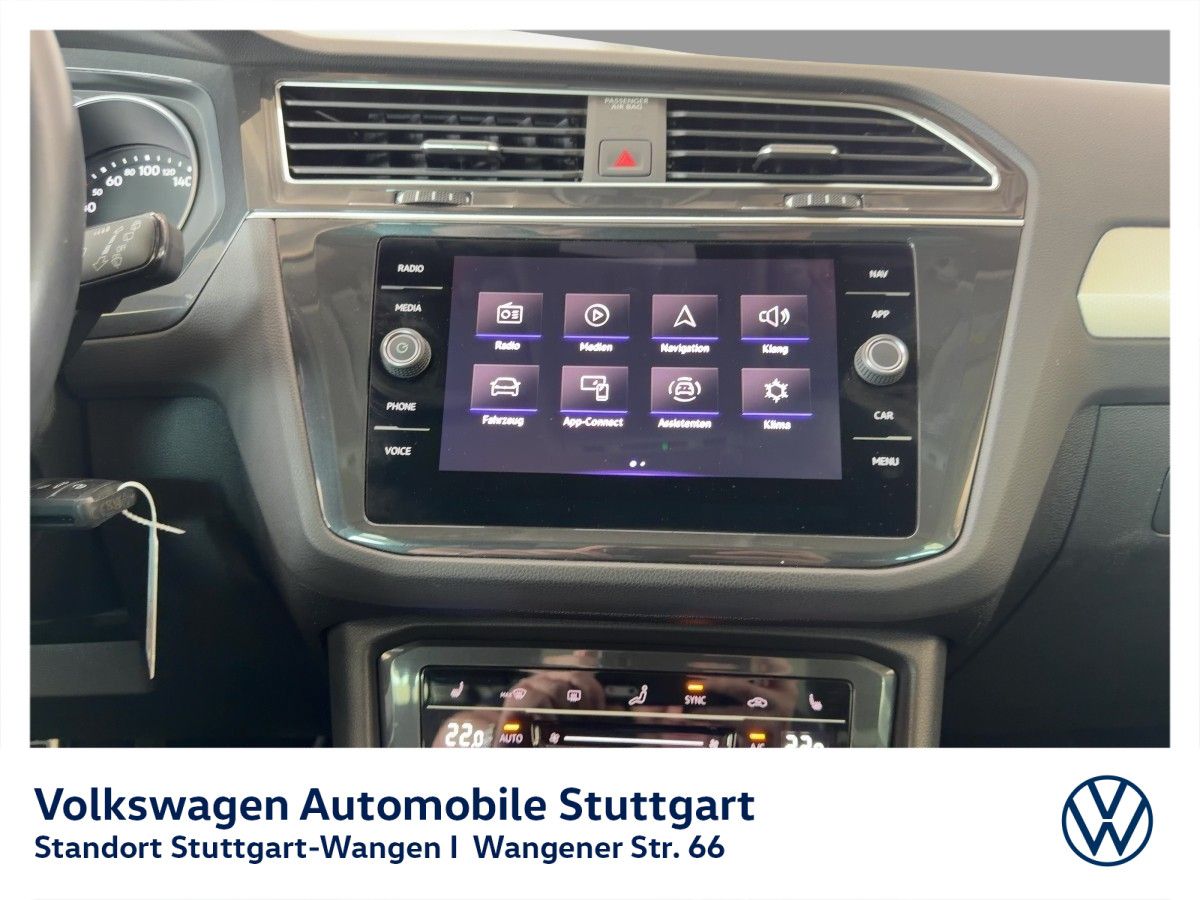 Volkswagen Tiguan - Bild 11