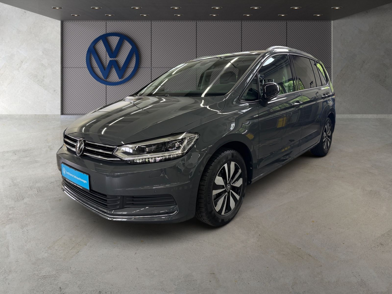 Volkswagen Touran - Bild 2