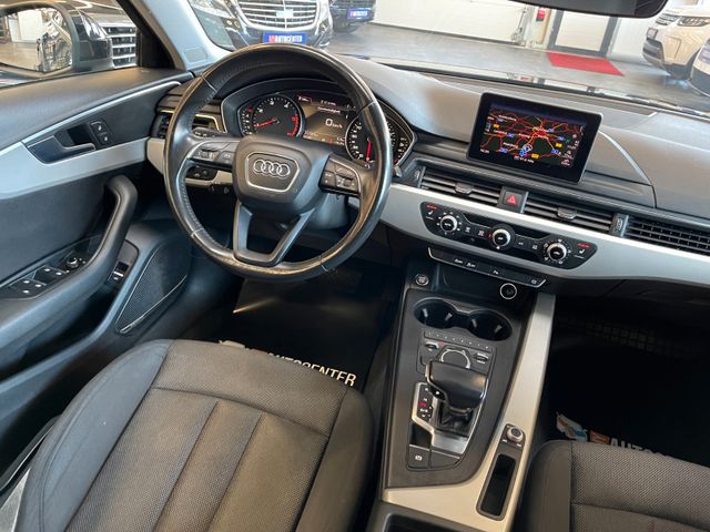 Audi A4 *AHK*Bi-XENON*NAVI*TEMPOMAT*LED*PDC*SHZ*