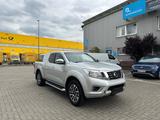 Nissan Navara NP300 King Cab 4x4 Klimaauto. AHK 1. Hand - Nissan Navara Gebrauchtwagen