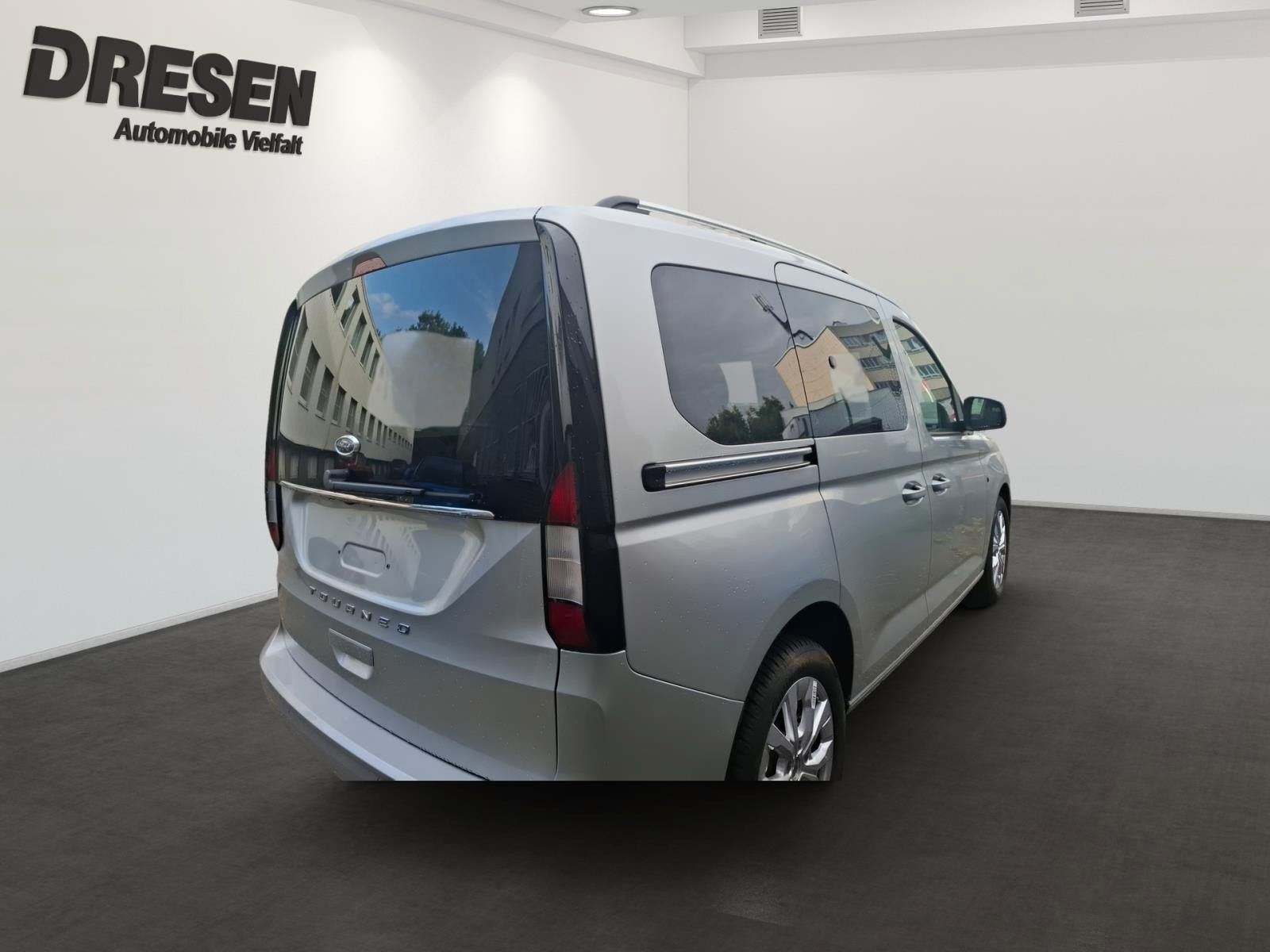 Ford Tourneo Connect - Bild 3